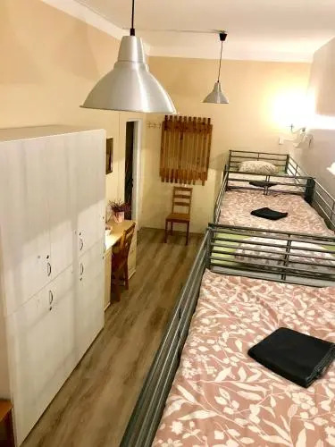 Hostel u Kmity
