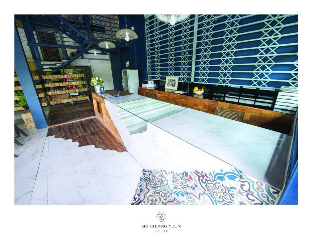 Sri Chiang Yeun House