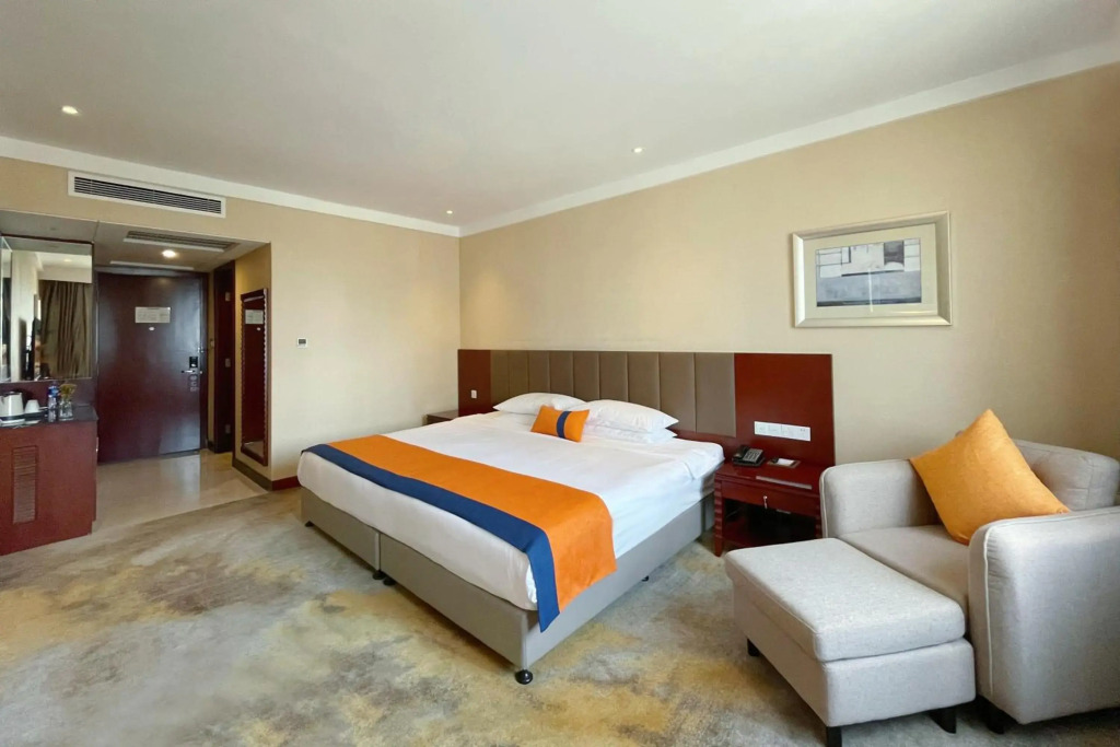 Wuhan Hongguang Hotel