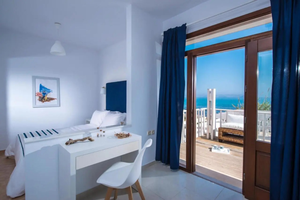 Golden Grain Beachfront Suites