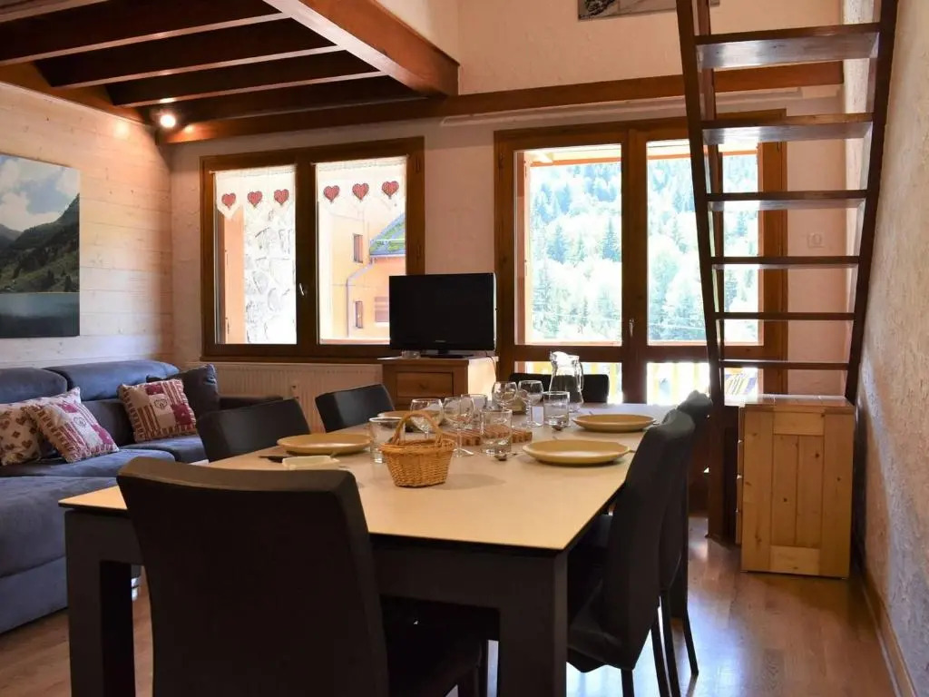 Appartement Méribel, 5 pièces, 8 personnes - FR-1-180-184