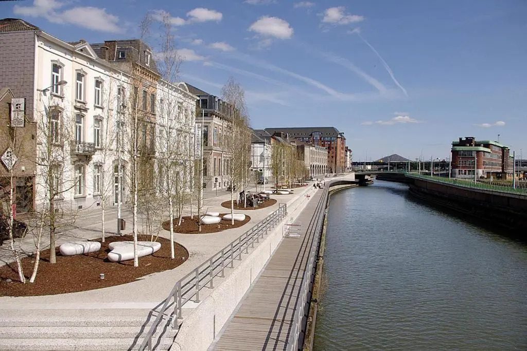 Novotel Charleroi Centre