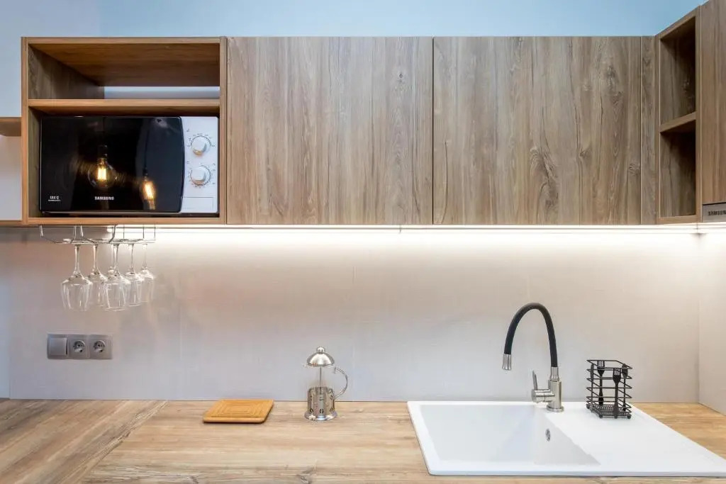 Modern family appartment with 4kTV, coffee machine and big fridge in New Gudauri Alpic