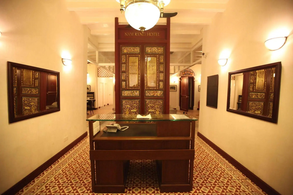 Nam Keng Hotel Penang
