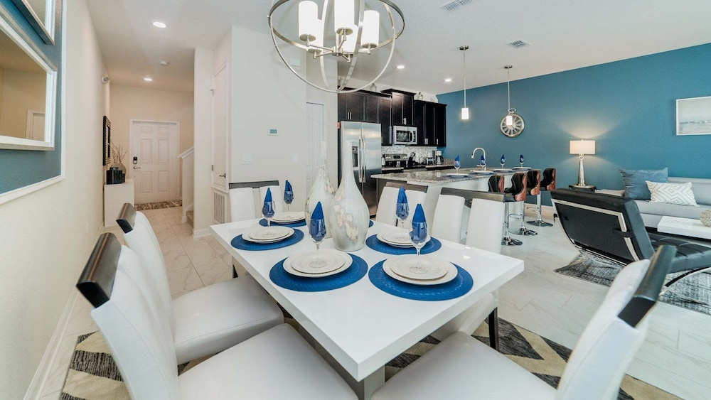 Jlt3076 Storey Lake Resort Vacation Townhome