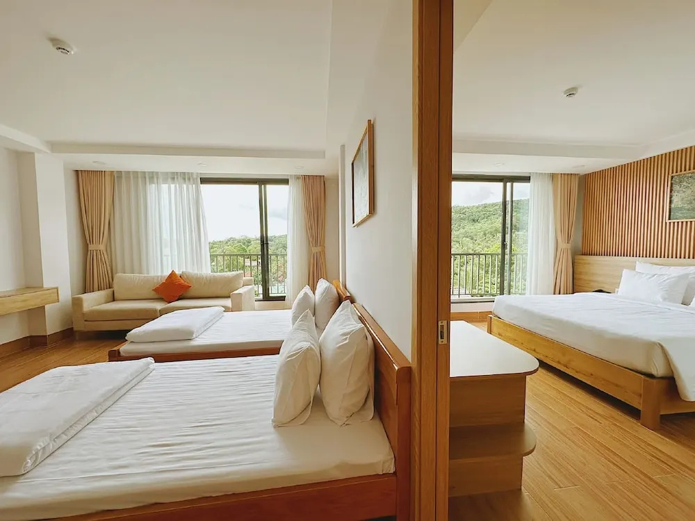 Rosetta Hotel Phu Quoc