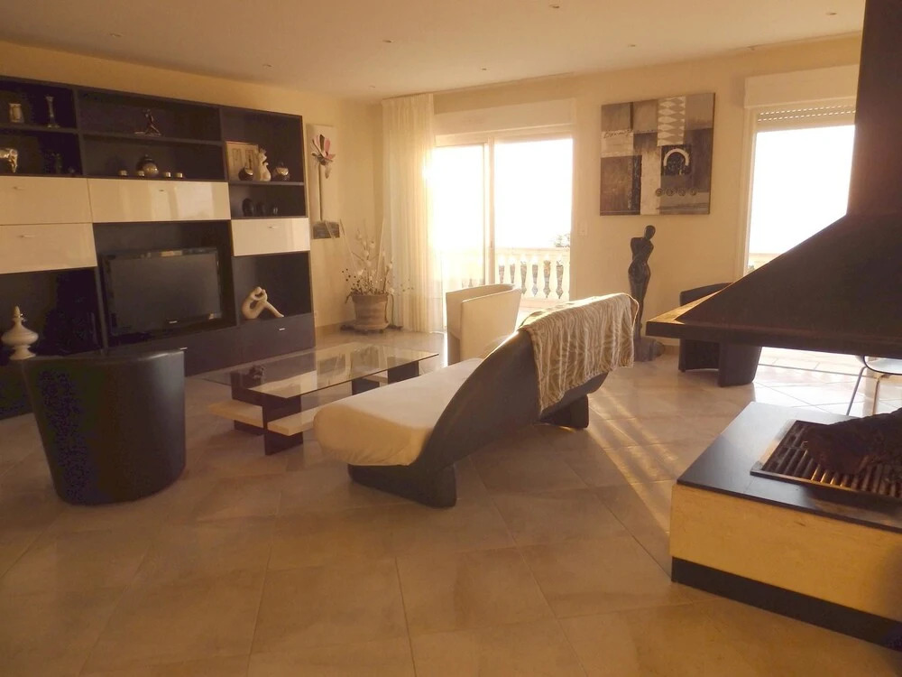 Apartment With 3 Bedrooms in Santa Lucia di Moriani, With Furnished Ga