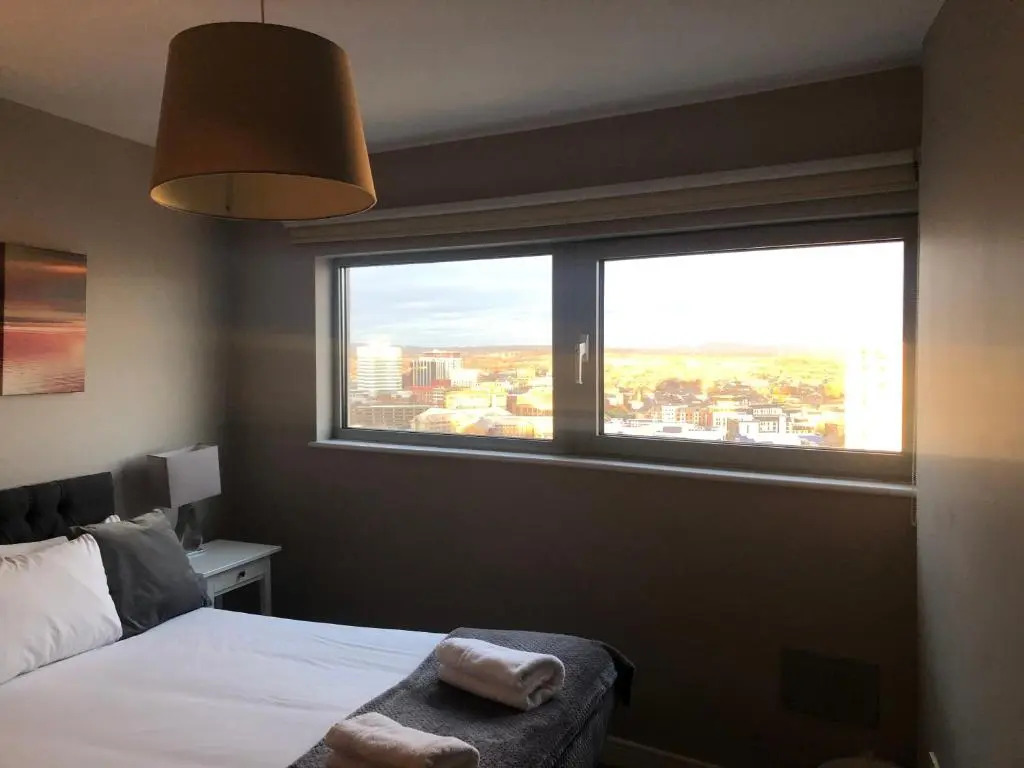 High View Serviced Apartments