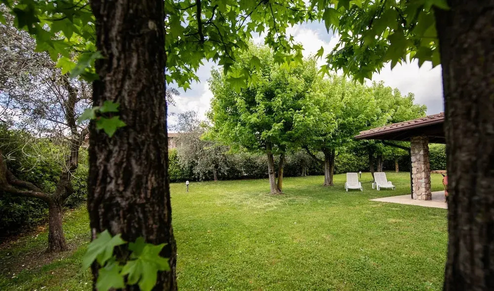 Villa Golf in Polpenazze del Garda