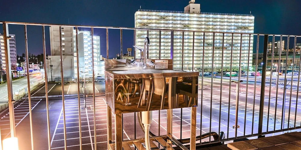 Rakuten STAY x EAGLES 202 with Roof balcony