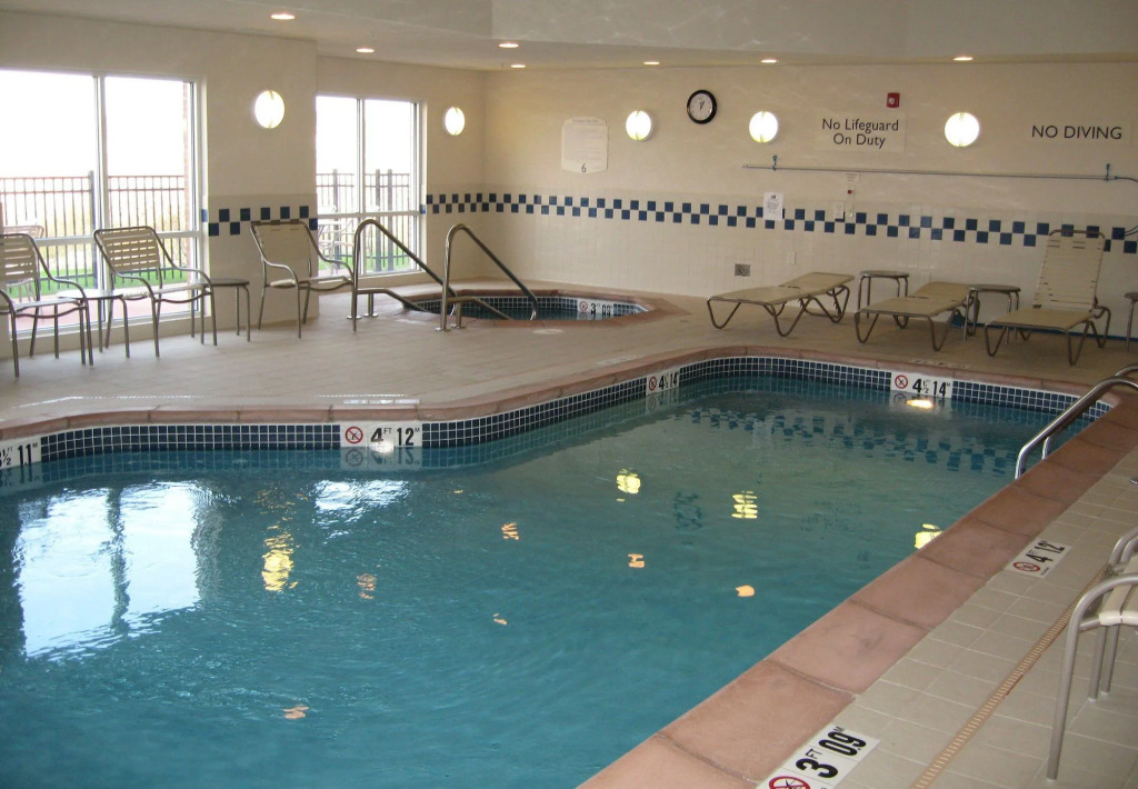 Fairfield Inn & Suites Ames