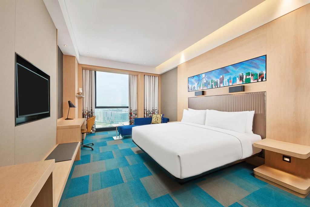 Aloft by Marriott Shanghai Zhangjiang Haike