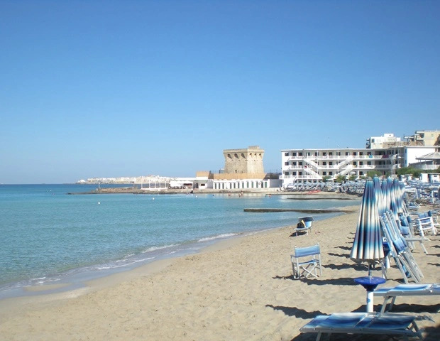 Lido San Giovanni Casa Vacanza