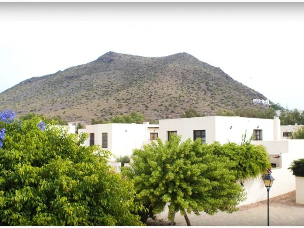 House with 3 Bedrooms in Níjar, with Shared Pool And Terrace - 600 M From the Beach