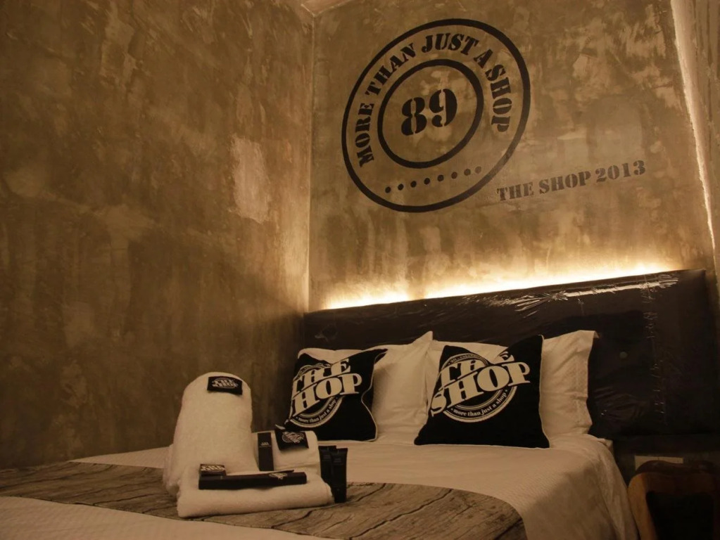 The Shop Hotel