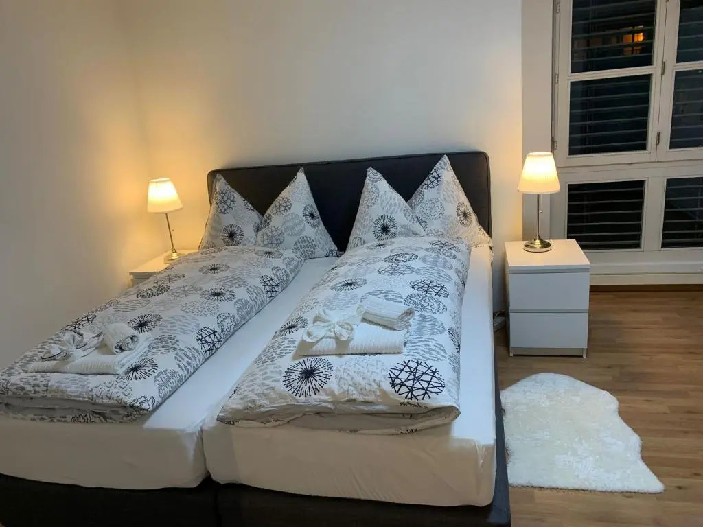 Ferienwohnung Rütiboda 8-10 Personen