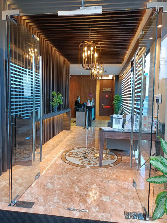 Merchant Hotel Kuching (formerly known as Kemena View Hotel Kuching)
