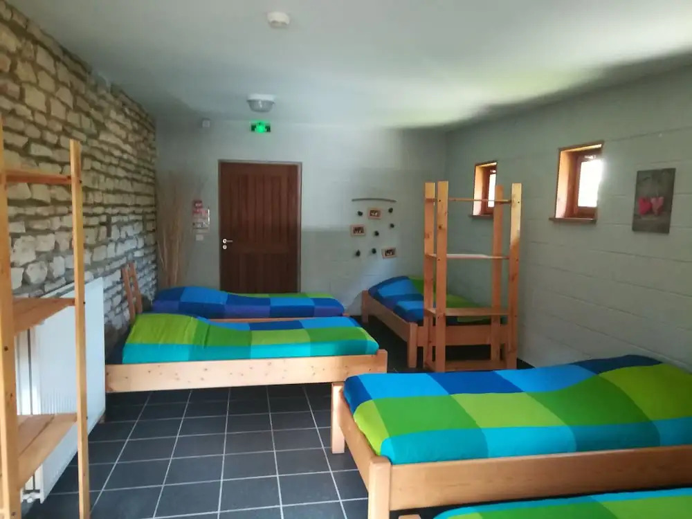 Gîte d'étape les Hauts de Ramourase
