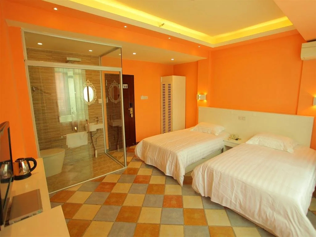 Sanya Muhai Time Hostel