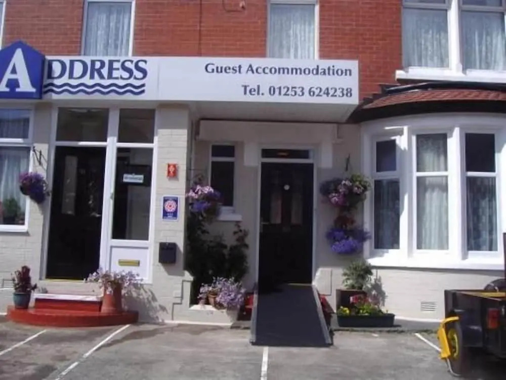 The Address