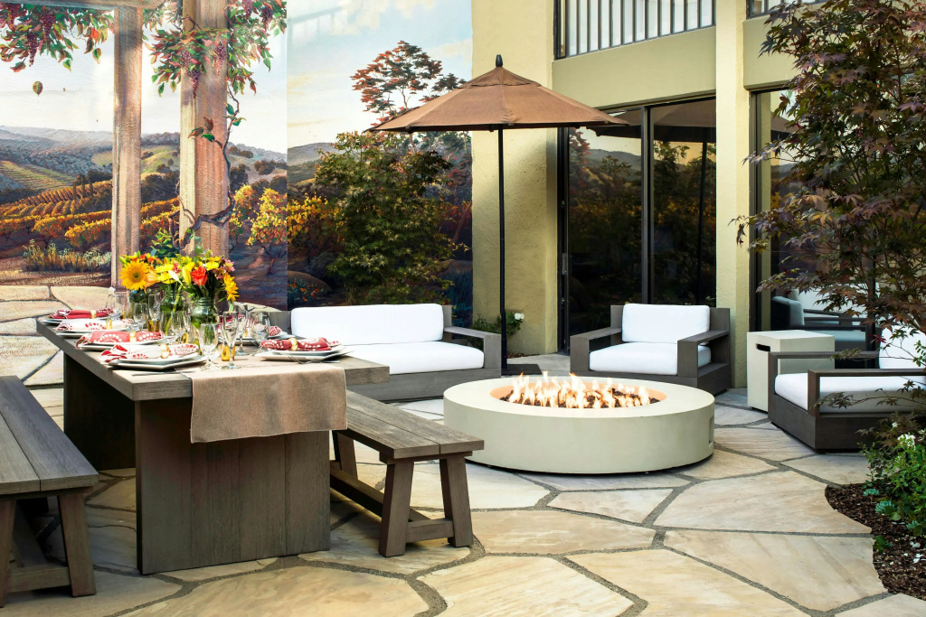 Marin Hilltop Hotel