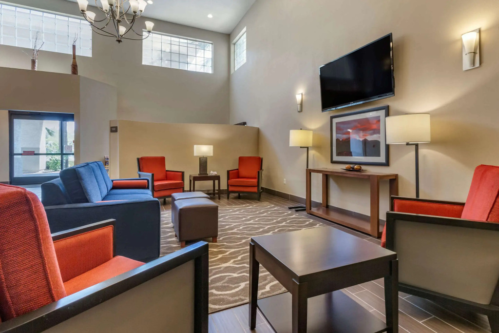 Comfort Inn & Suites North Tucson Marana