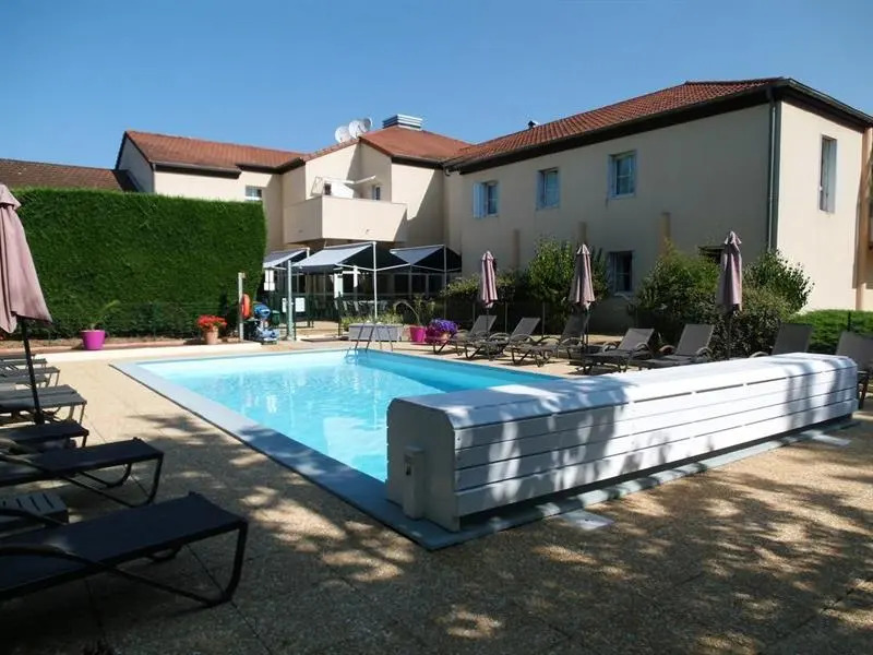 Hôtel La Bérangère