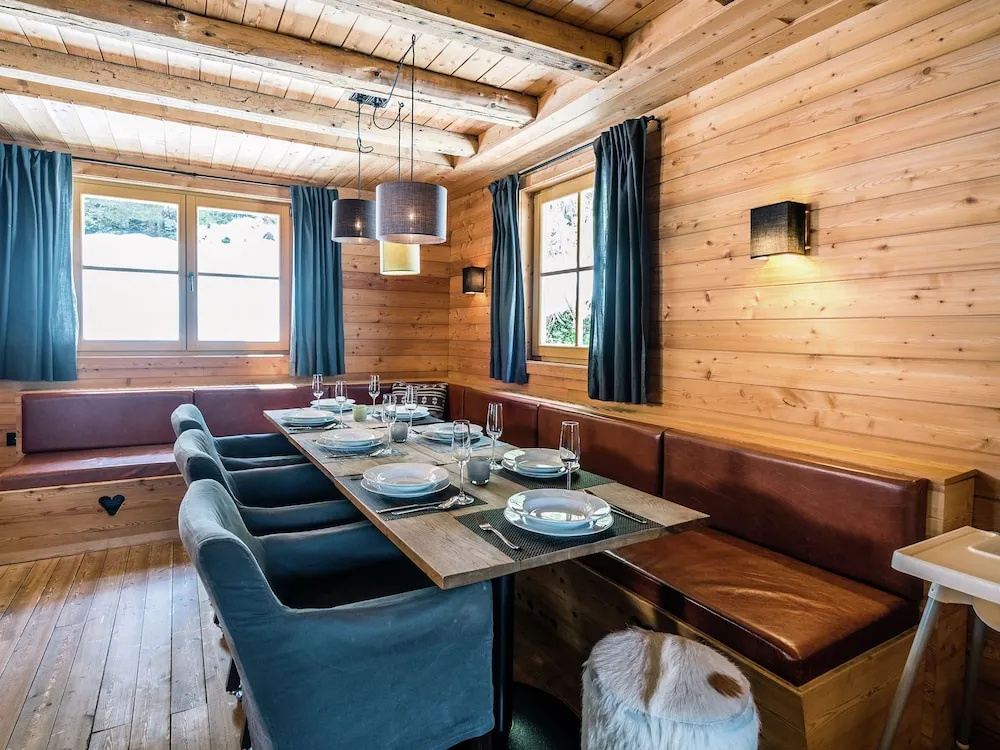 Vacation in Kaprun A chalet surrounded by nature