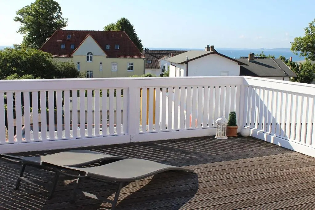 Ferienwohnung Rundumblick