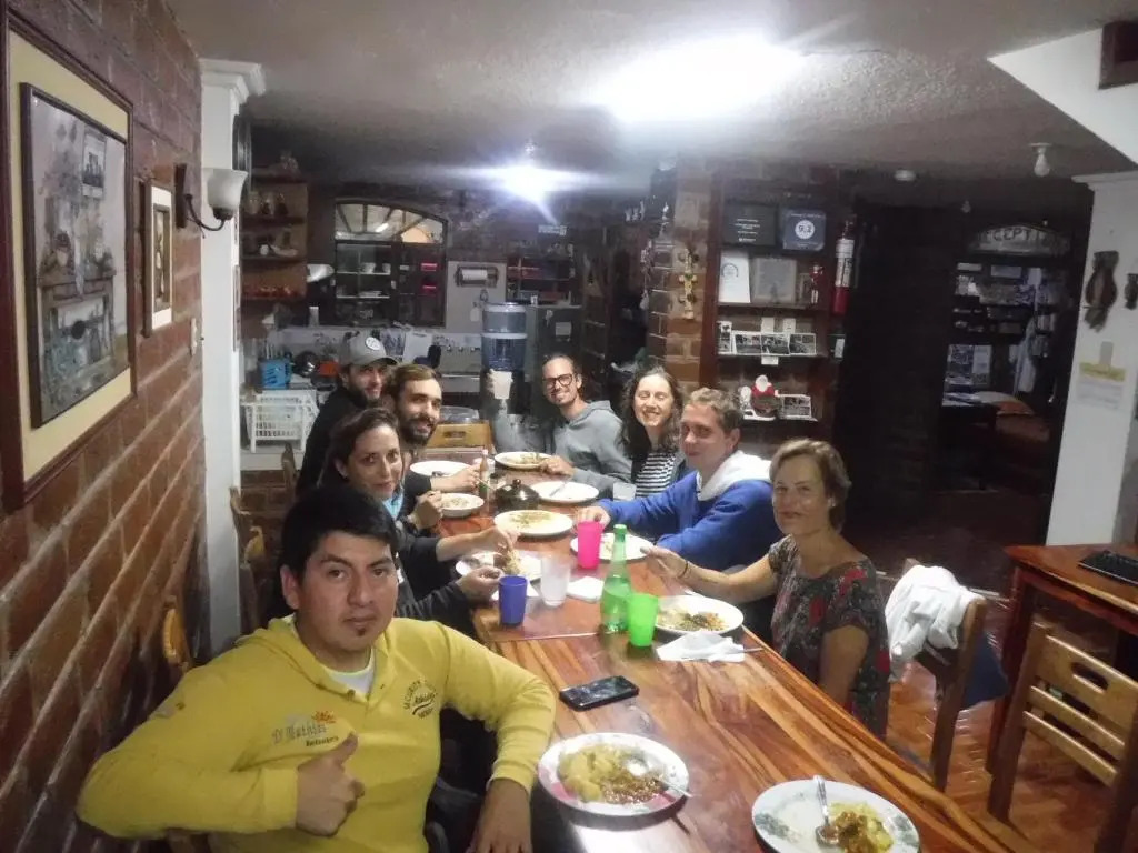 Hostal D´Mathias