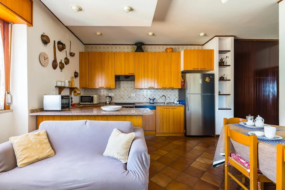 Terrazza 30 by Napoliapartments
