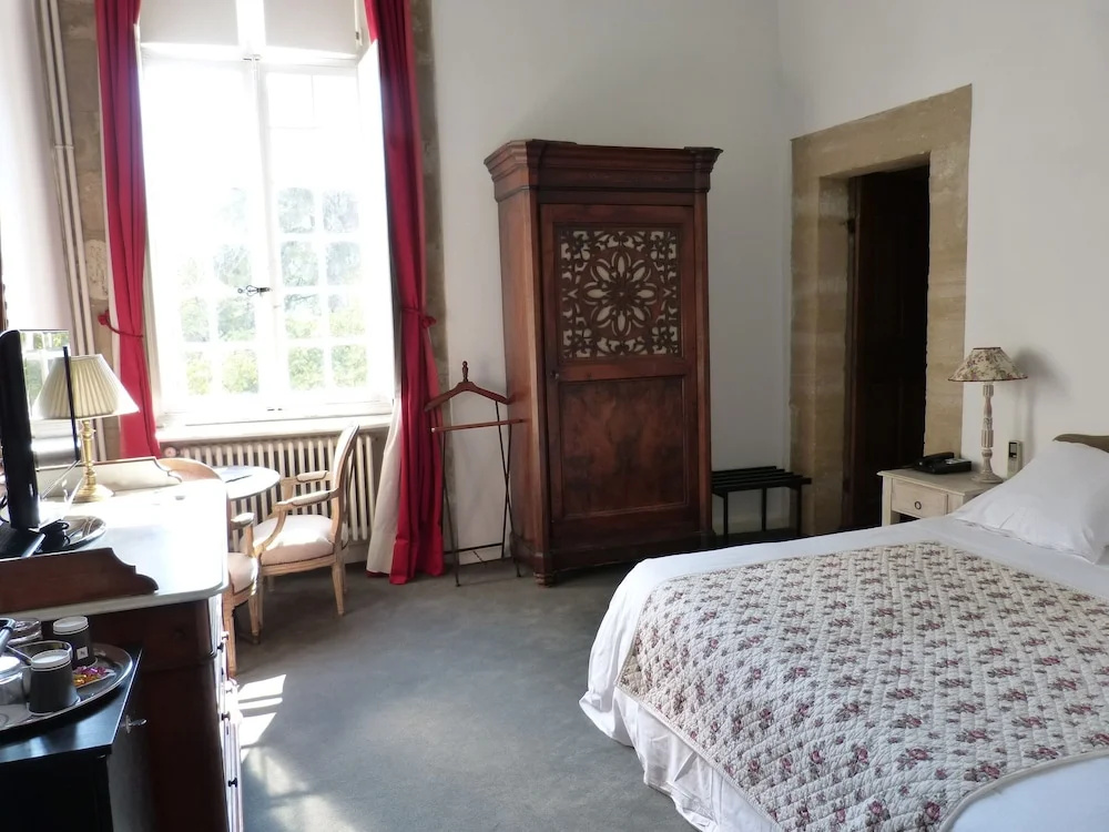 Château dArpaillargues - TERITORIA