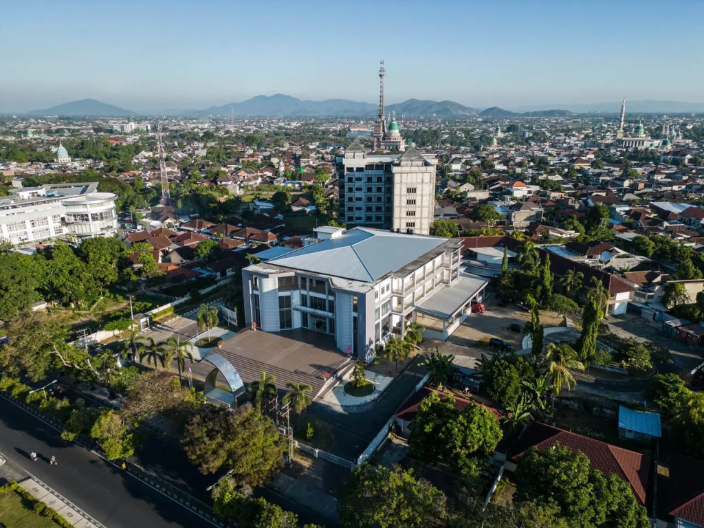 Sapadia Hotel & Convention Lombok