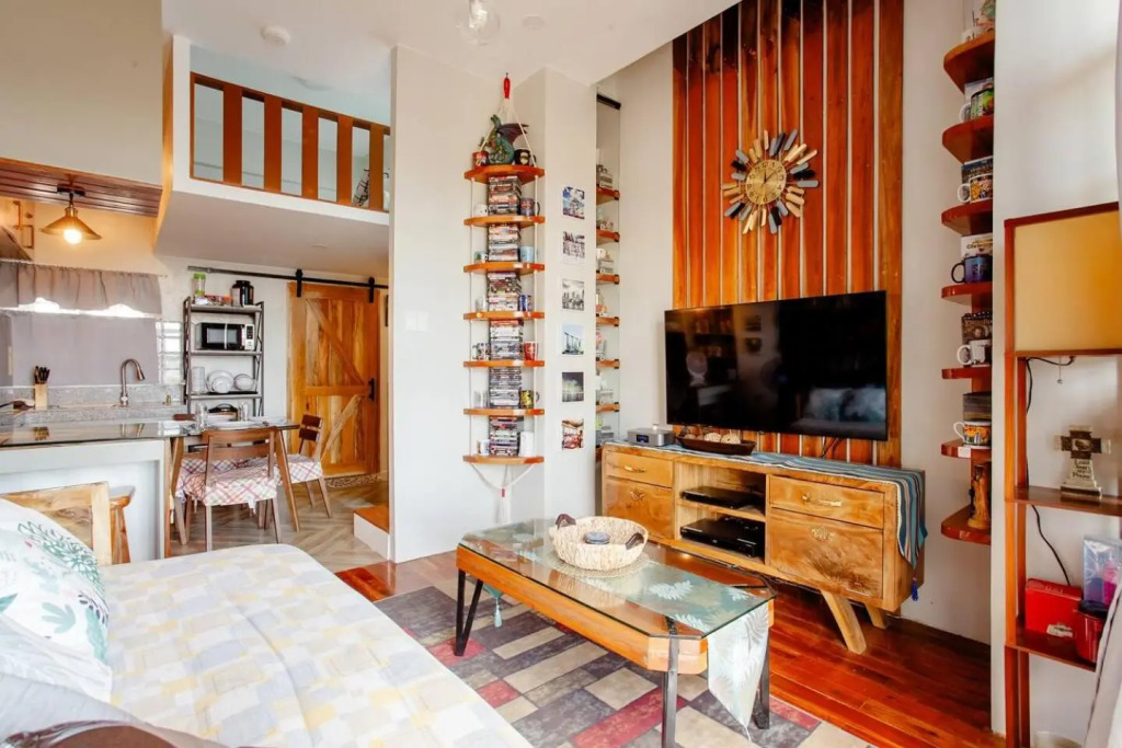 Lovely 1-Bedroom Loft in Kalibo, Aklan