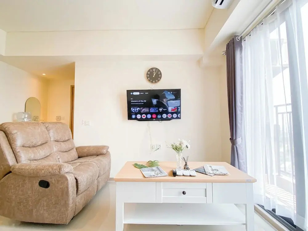 Good Deal and Homey 2BR Meikarta Apartment
