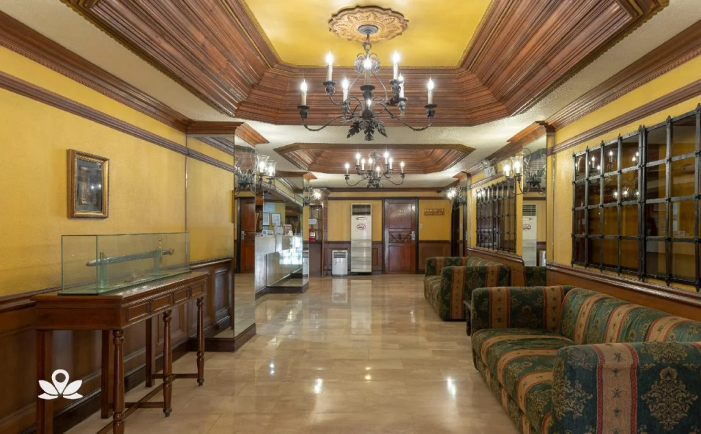Camelot Hotel Quezon City powered by Cocotel