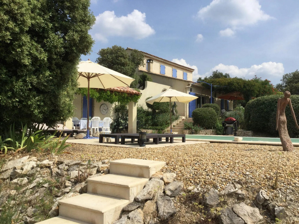 Sunny Provence Getaway