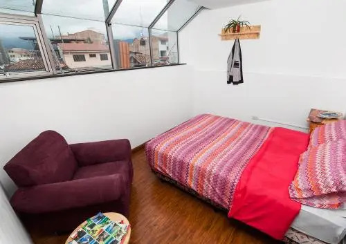 Alternative Hostels