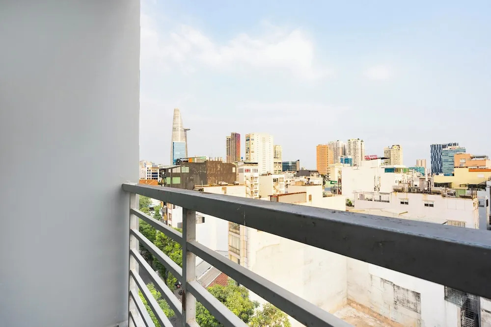 Ben Thanh Boutique Hotel