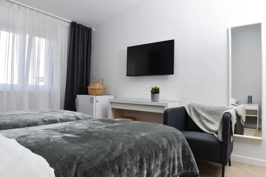 Rooms at Zajčeva 34