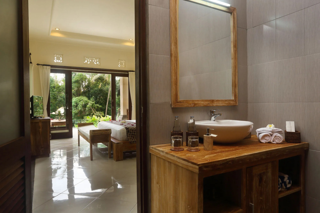 Вилла Puri Payogan Ubud