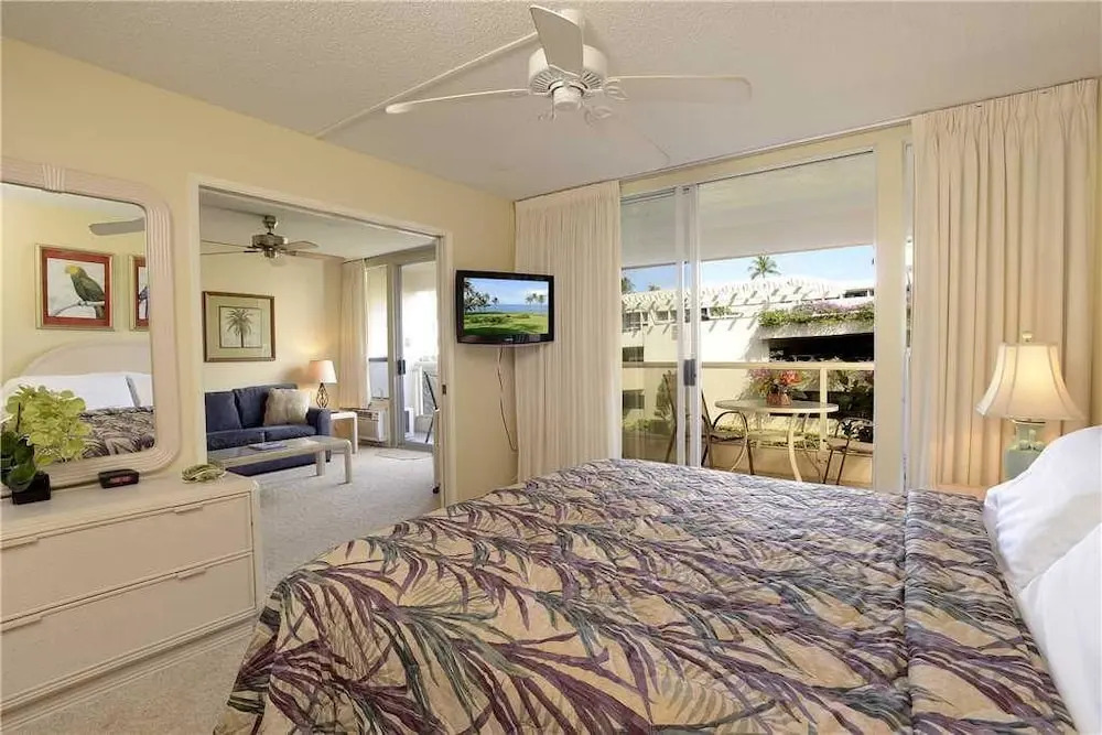 Maui Banyan H210 - One Bedroom Condo