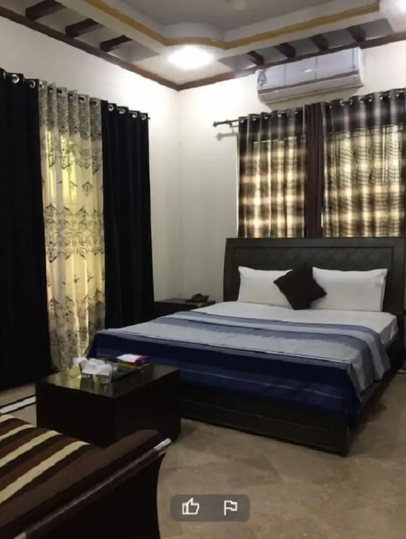 Royal guest house