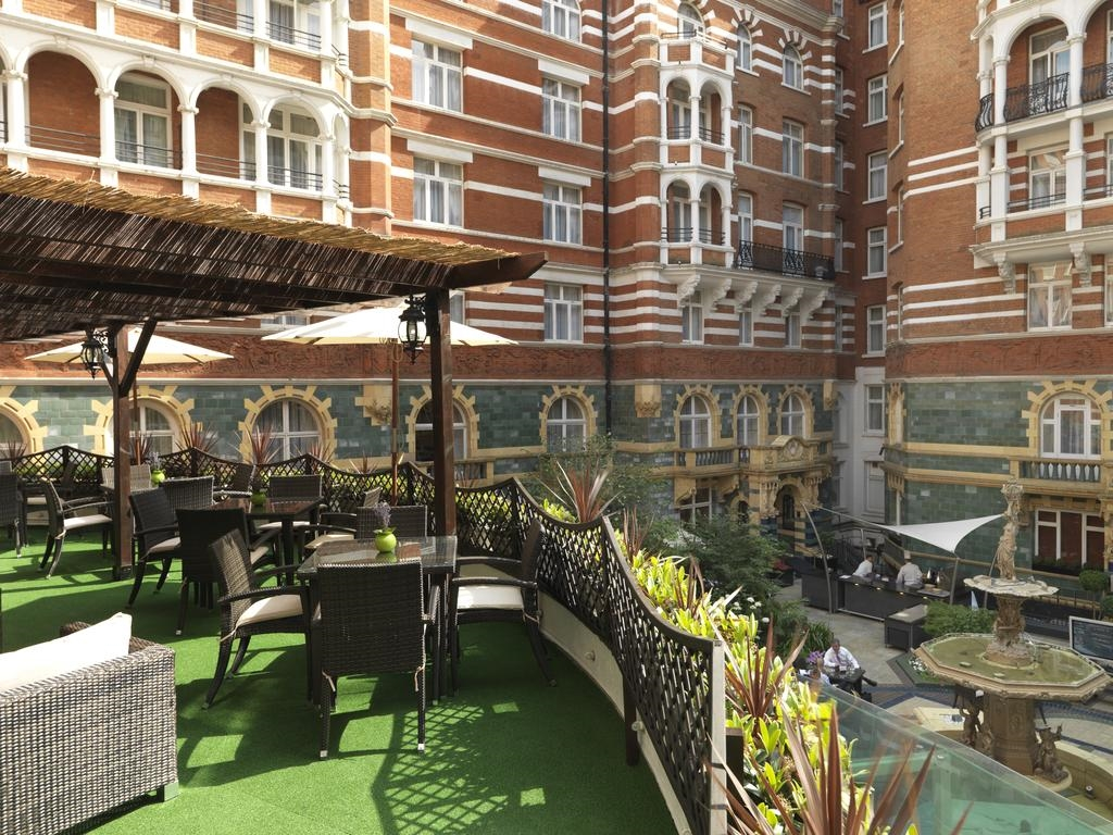 St. James Court, A Taj Hotel, London