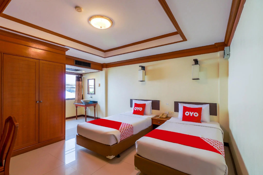 OYO 807 Suan​ Dok​ Kaew​ Hotel​