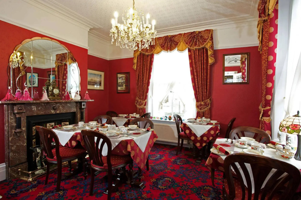 Barbican House