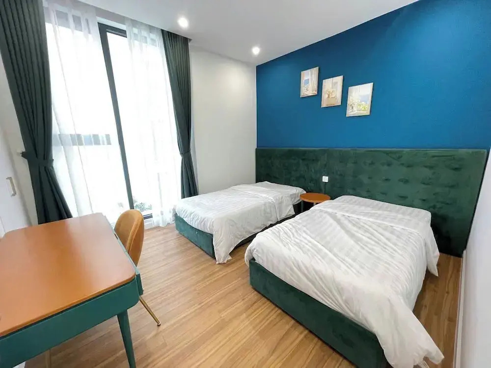 Skyline Hillside Apartment Phu Quoc