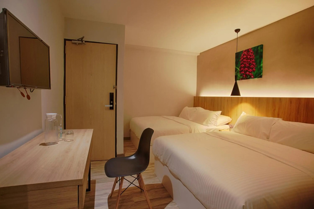 The Marion Hotel Pelangi Branch