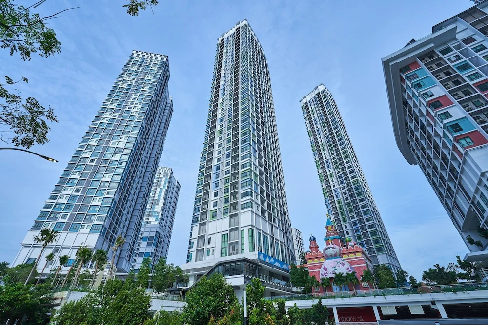 Oyo Home 1142 Elegant 1Br I Soho I City