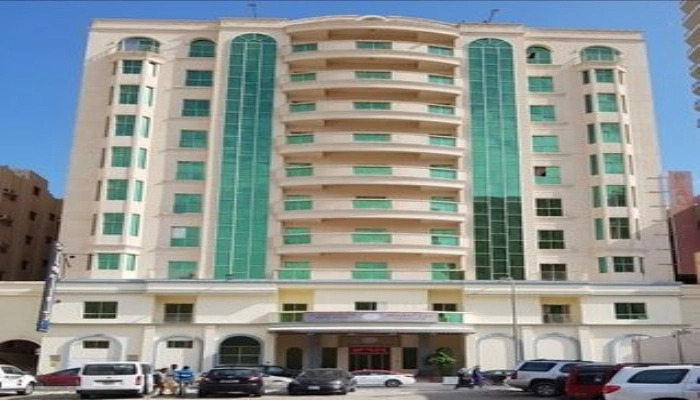 AL Sahab Tower